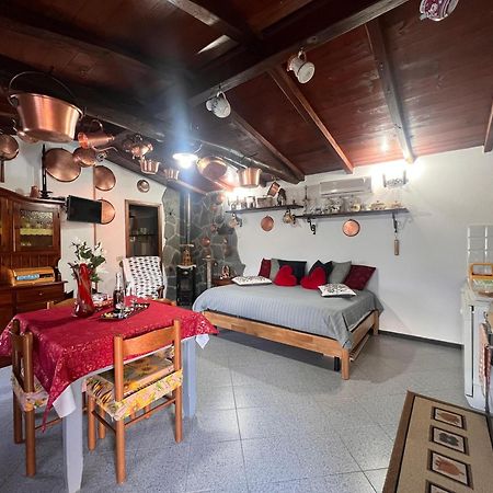 La Baita Di San Massimo Villa Rapallo Exterior foto