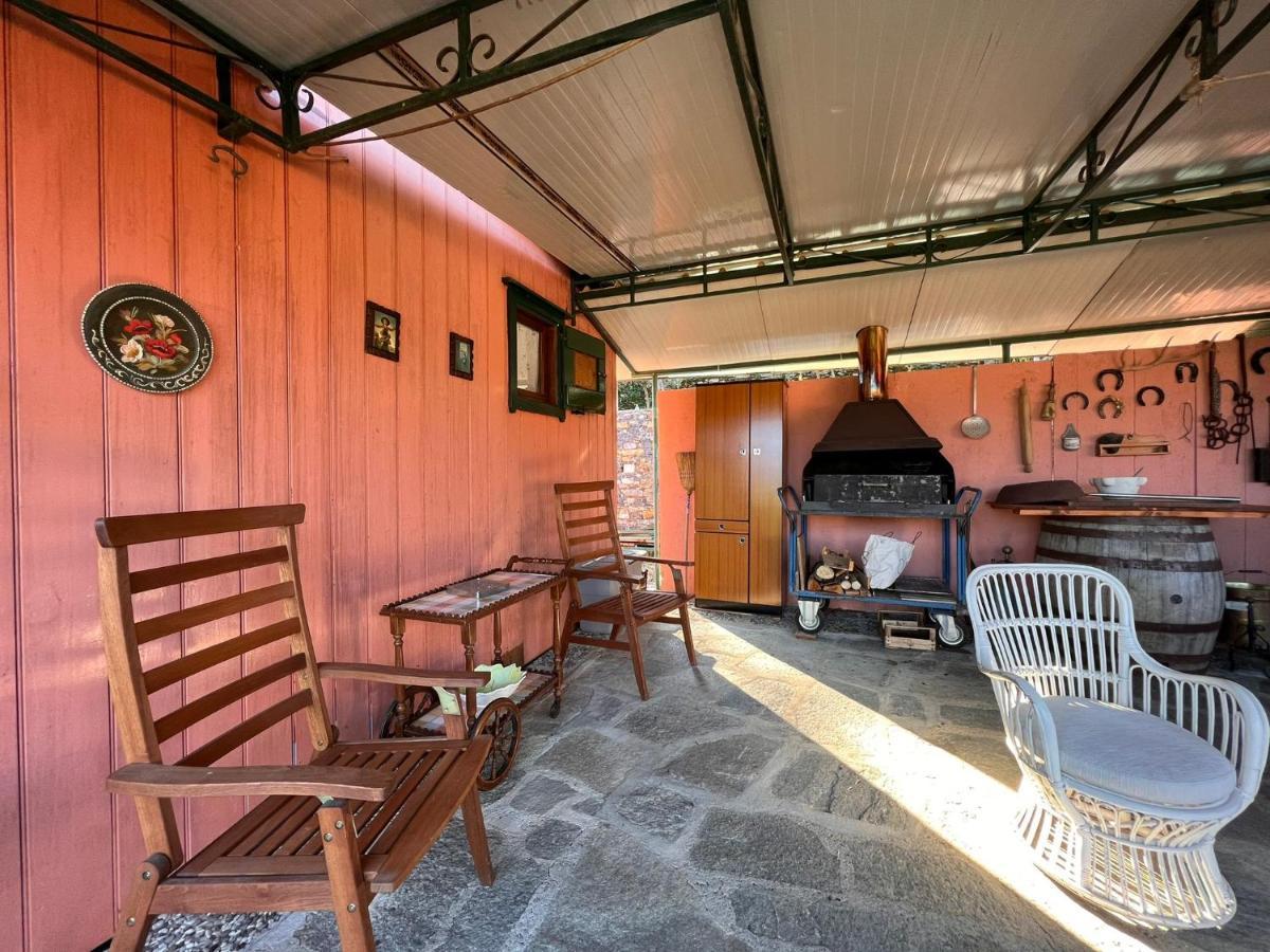 La Baita Di San Massimo Villa Rapallo Exterior foto