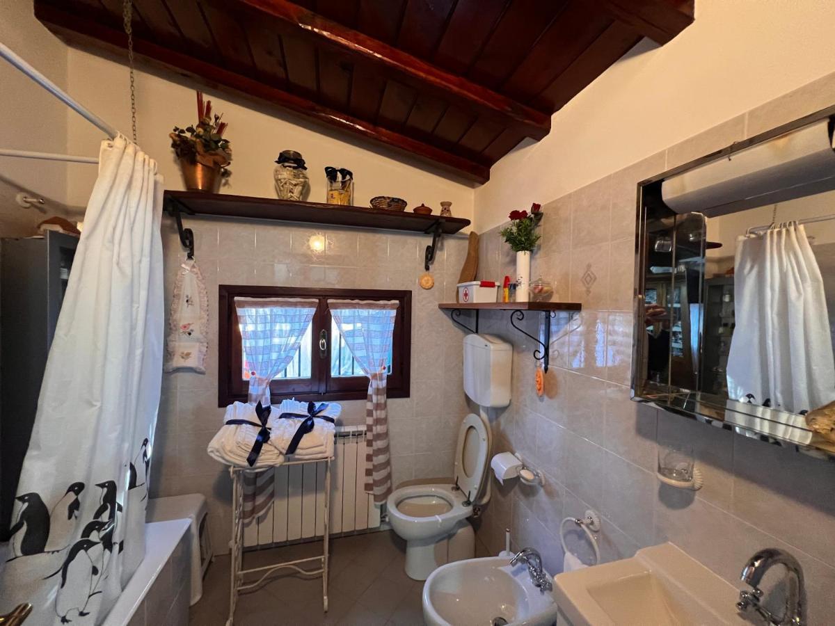 La Baita Di San Massimo Villa Rapallo Exterior foto