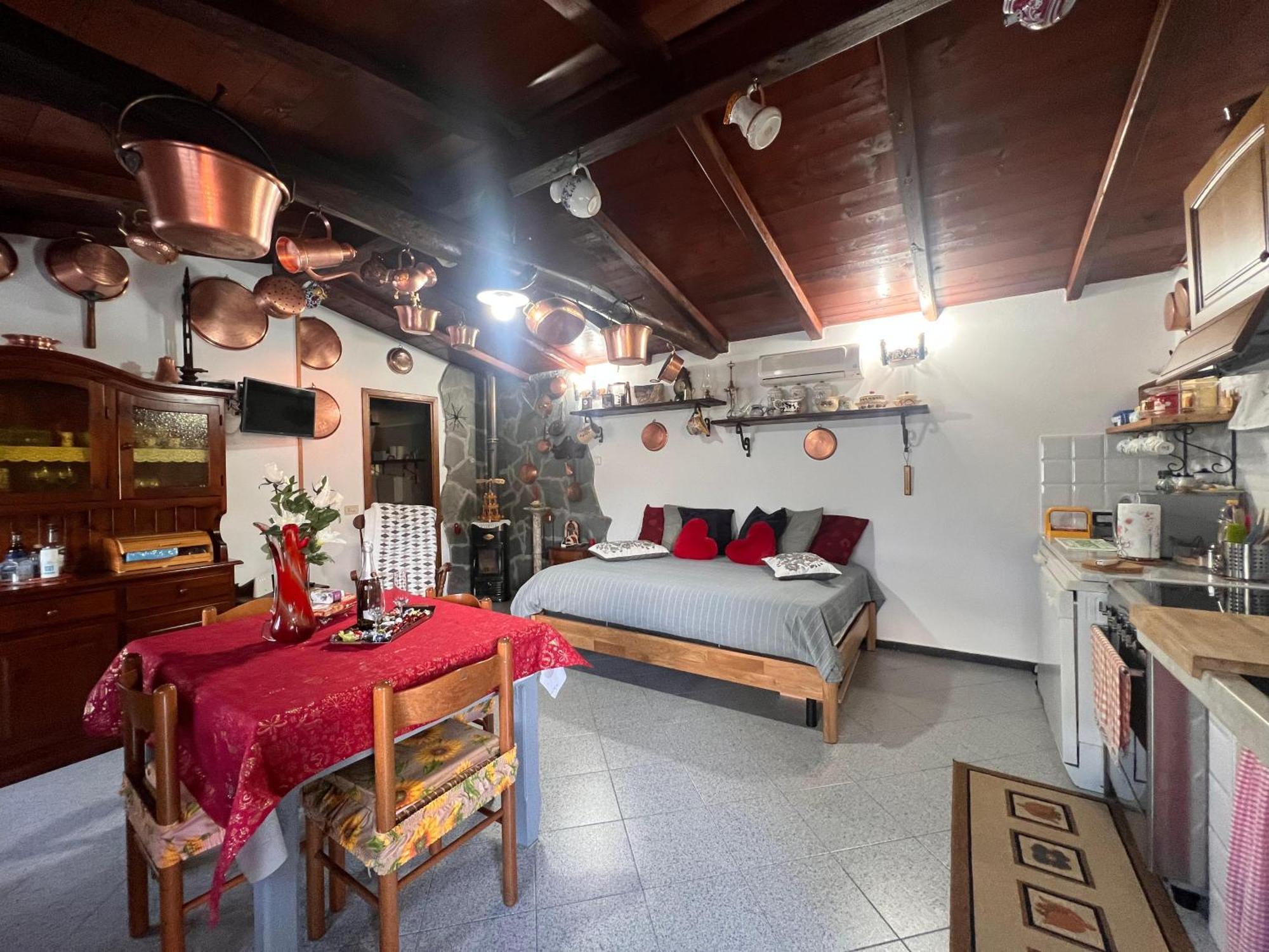 La Baita Di San Massimo Villa Rapallo Exterior foto