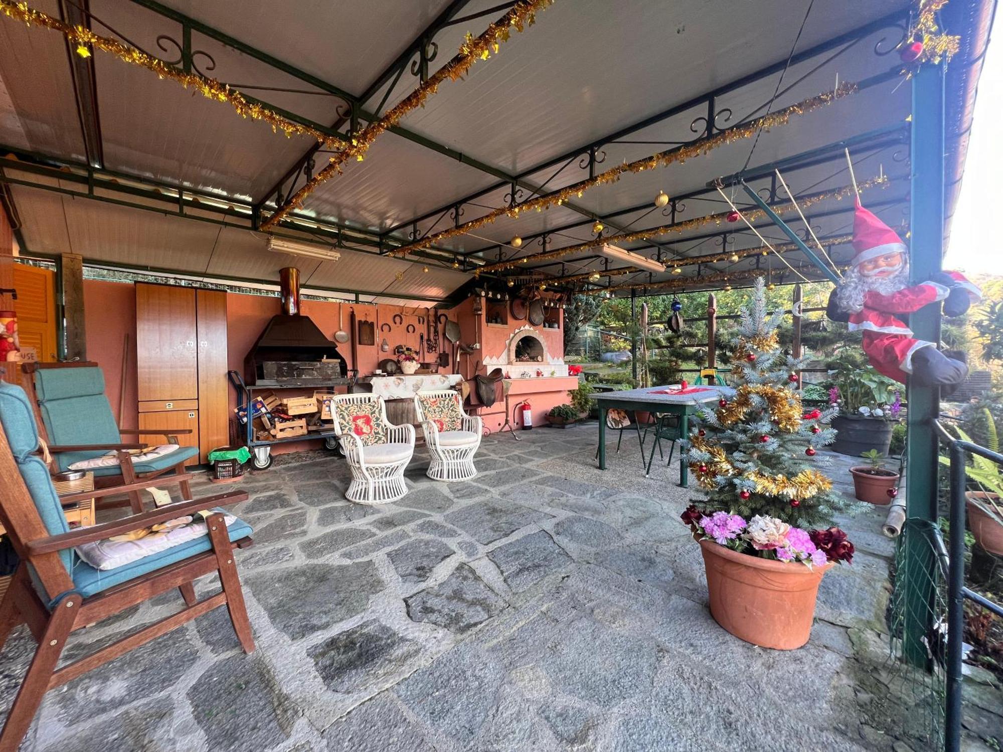 La Baita Di San Massimo Villa Rapallo Exterior foto